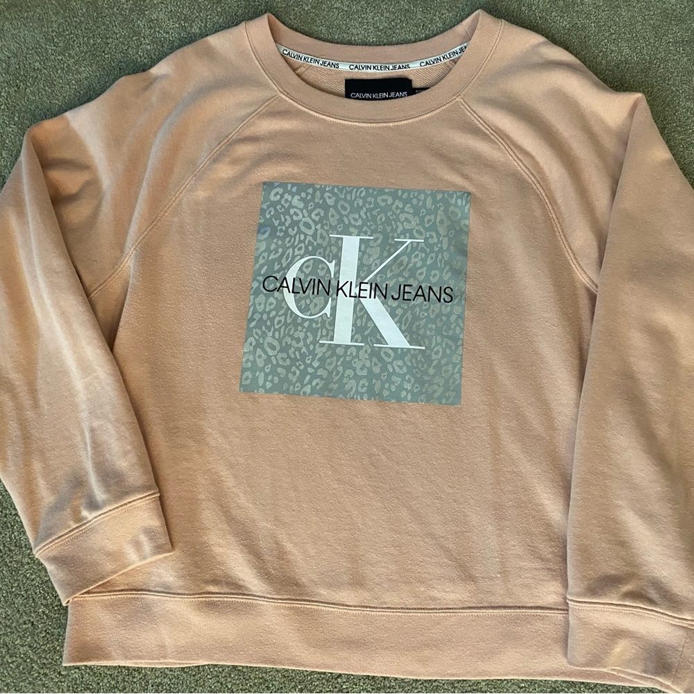 Calvin Klein Jeans Sweatshirt